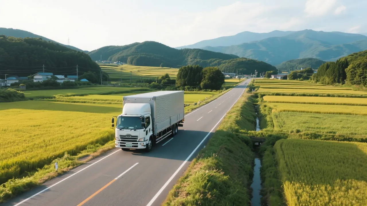 茨城県の大型ドライバー求人事情