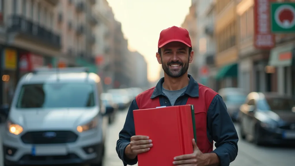 医薬品配送ドライバーの求人ガイド