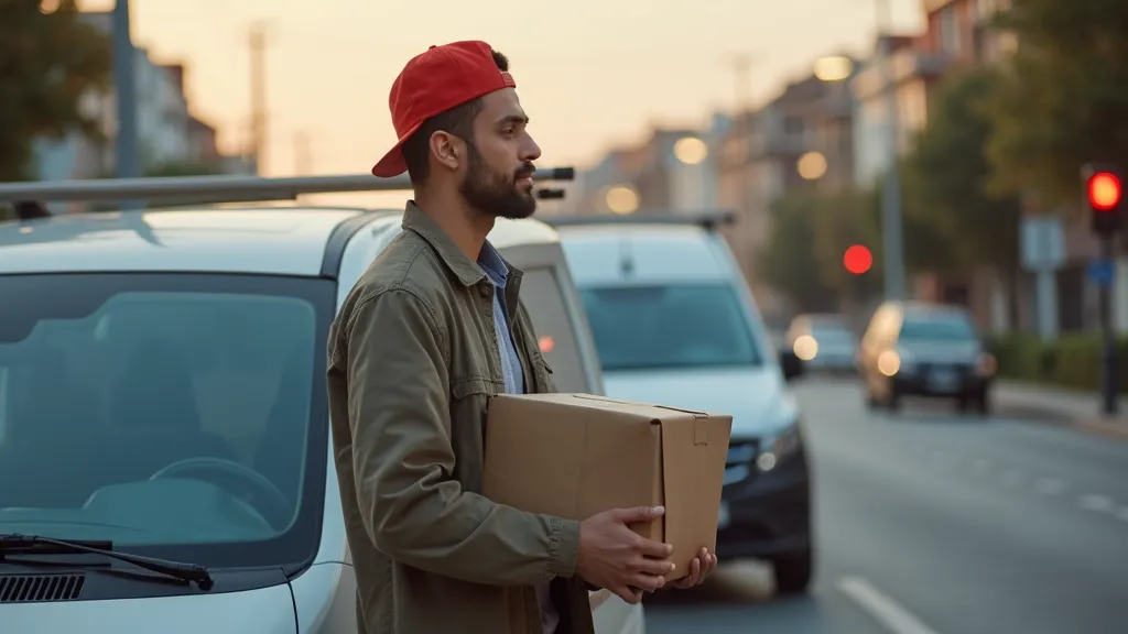 医薬品配送ドライバーの求人ガイド