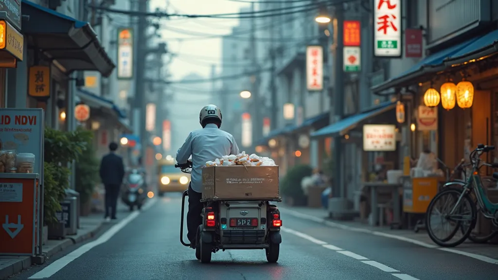 医薬品配送ドライバーの求人ガイド