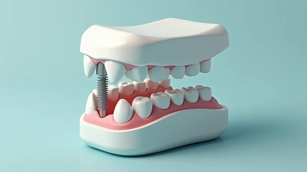 Affordable Full Mouth Dental Implants