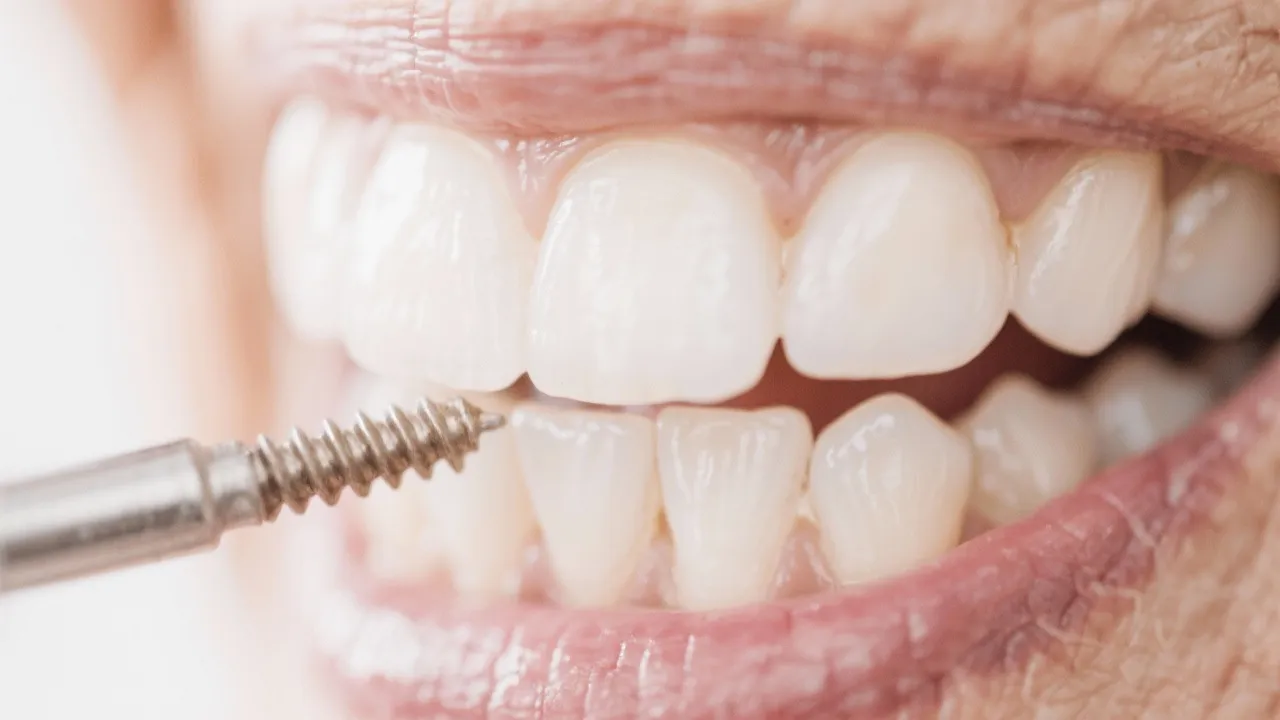 Good Dental Implants for Seniors