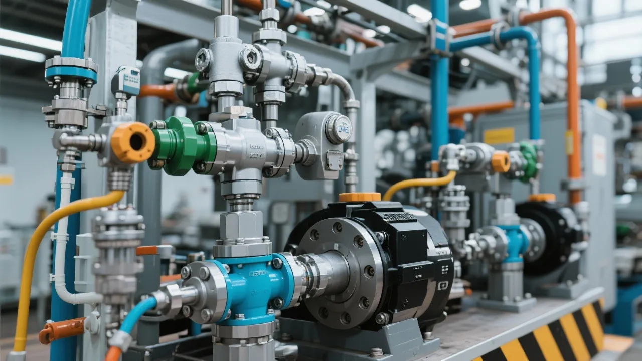 Understanding Rexroth Counterbalance Valve