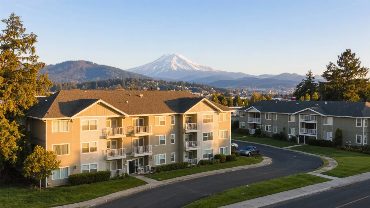 Discover Rainier Vista Apartments Near Pacific