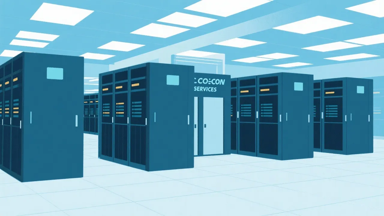 Understanding Colocation Services
