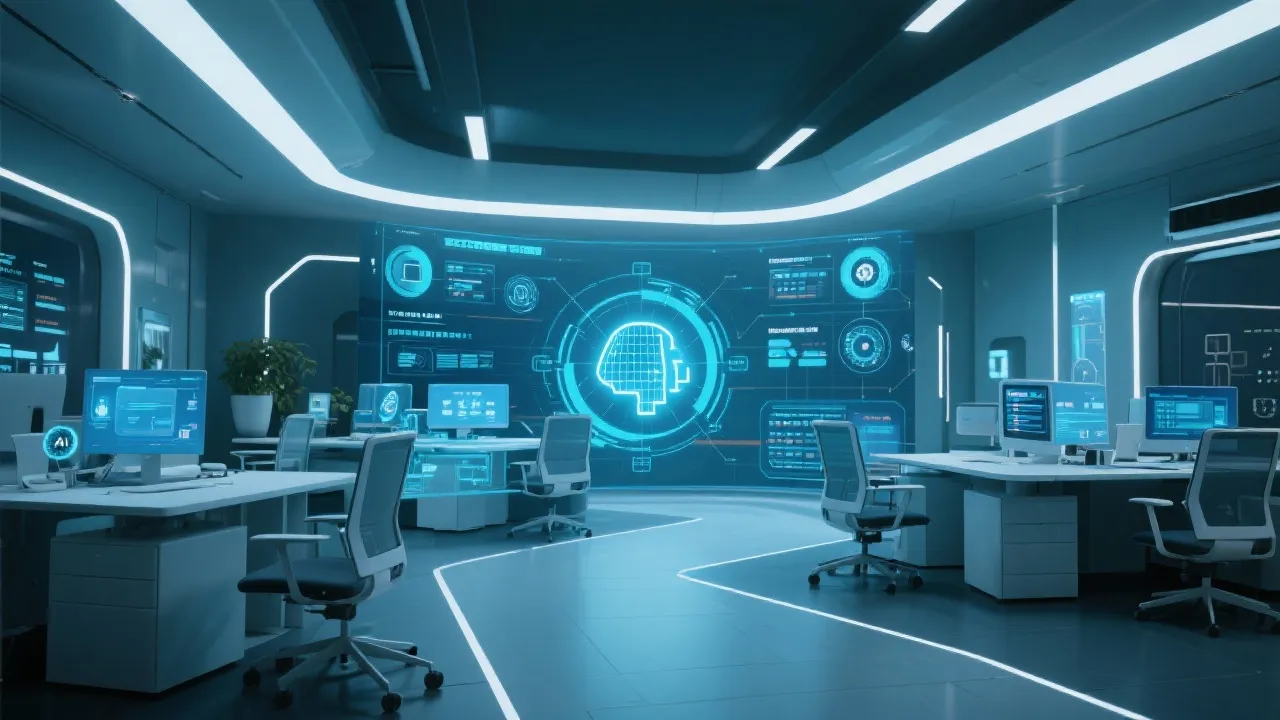 AI Transforming Enterprise Applications