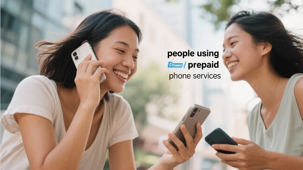 Discovering the Ideal Prepaid Phone Service