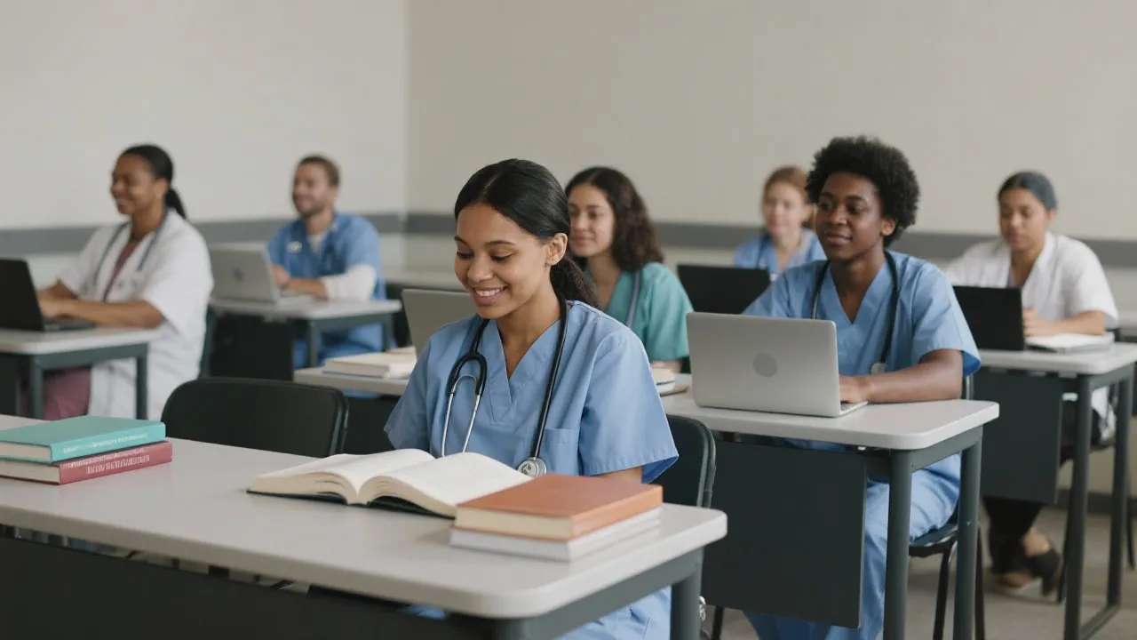 Exploring Nursing Degrees for Aspiring Professionals