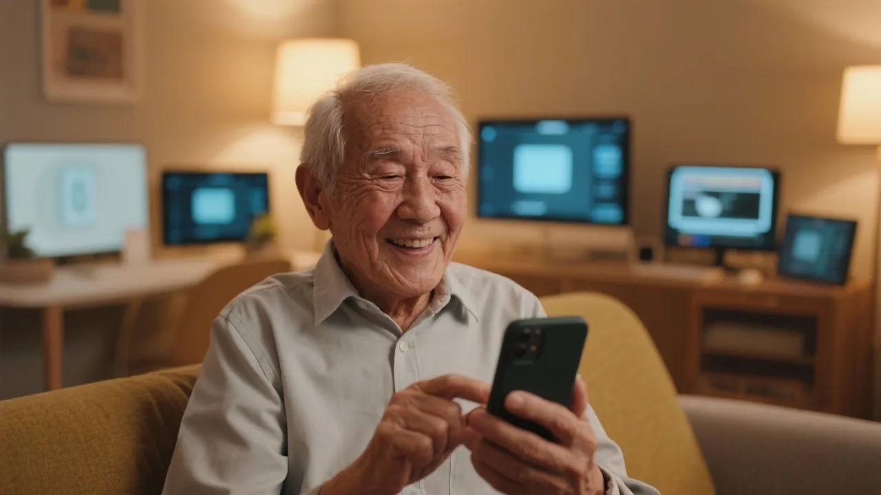 Affordable Smartphones for Seniors: An In-Depth Guide