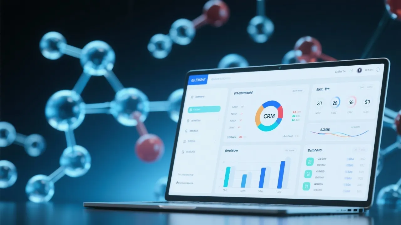 Unveiling the Power of Molecule CRM