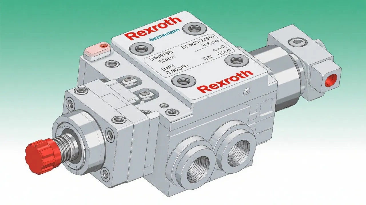 Understanding Rexroth Modular Valves
