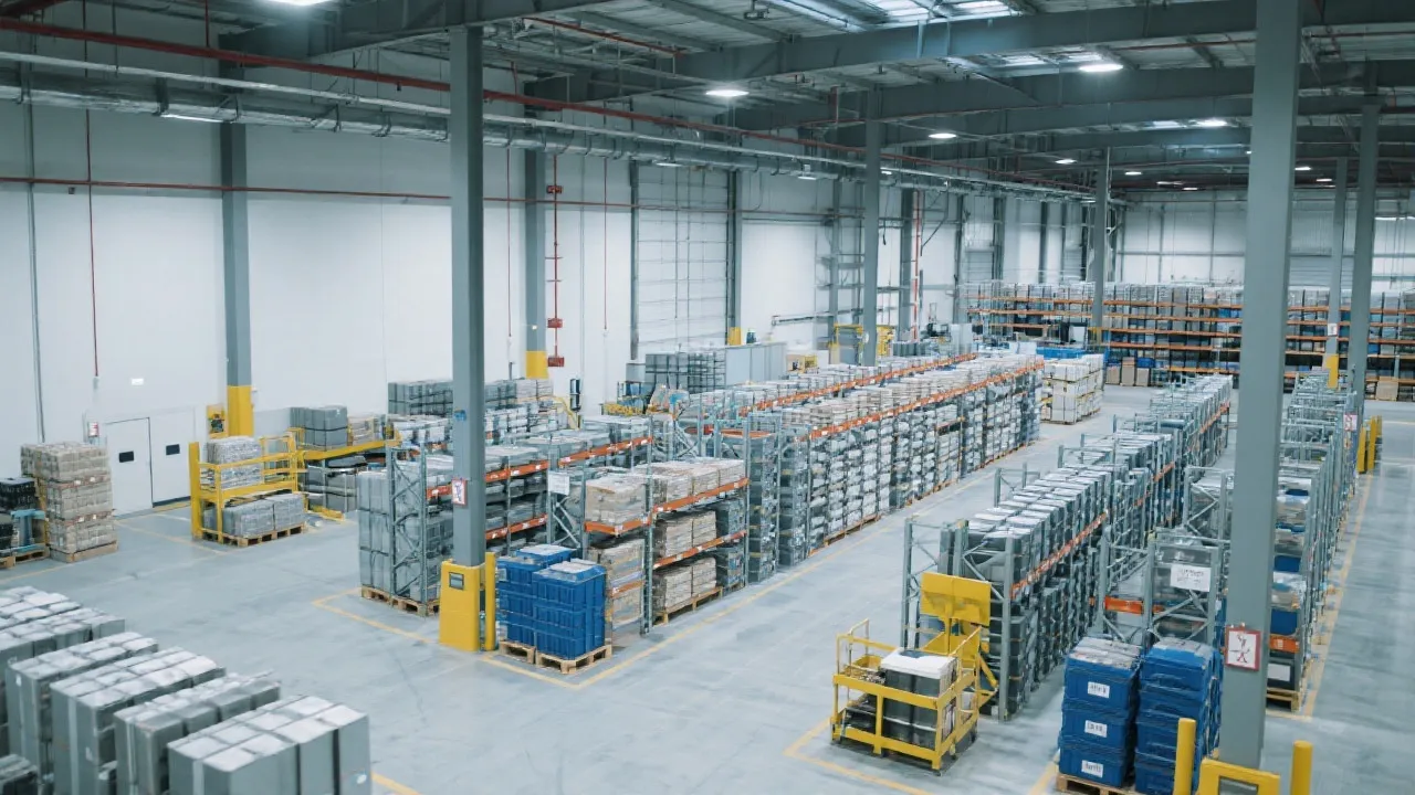 The Dynamics of Fresh Logistic