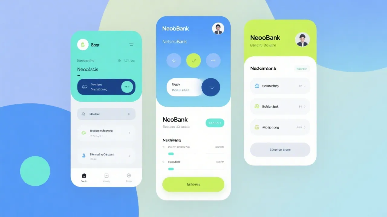 The Rise of Neobanks in Finance