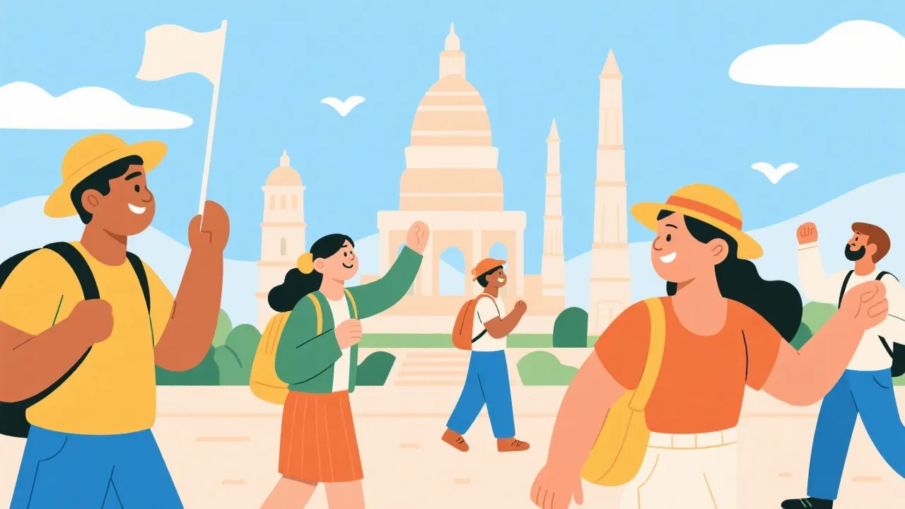 Discovering Global Wonders with Gateways Travel