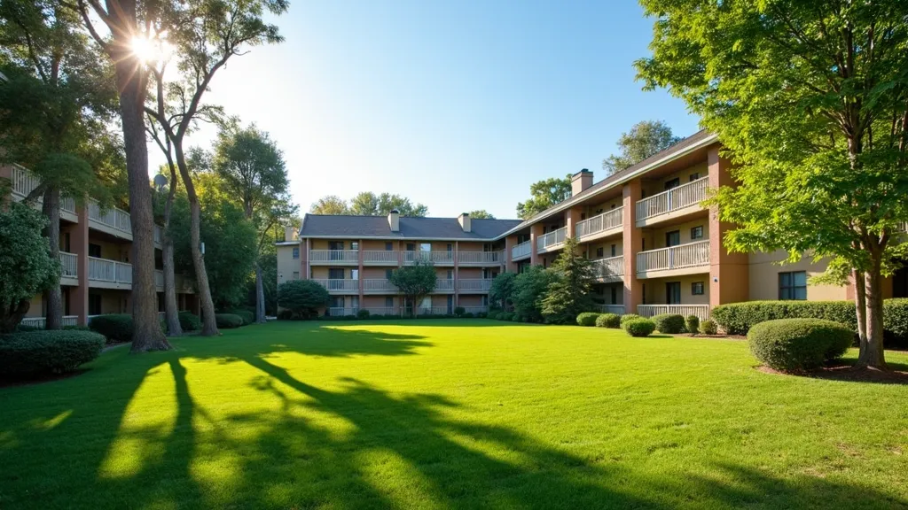 Discovering Vintage Gardens Apartments