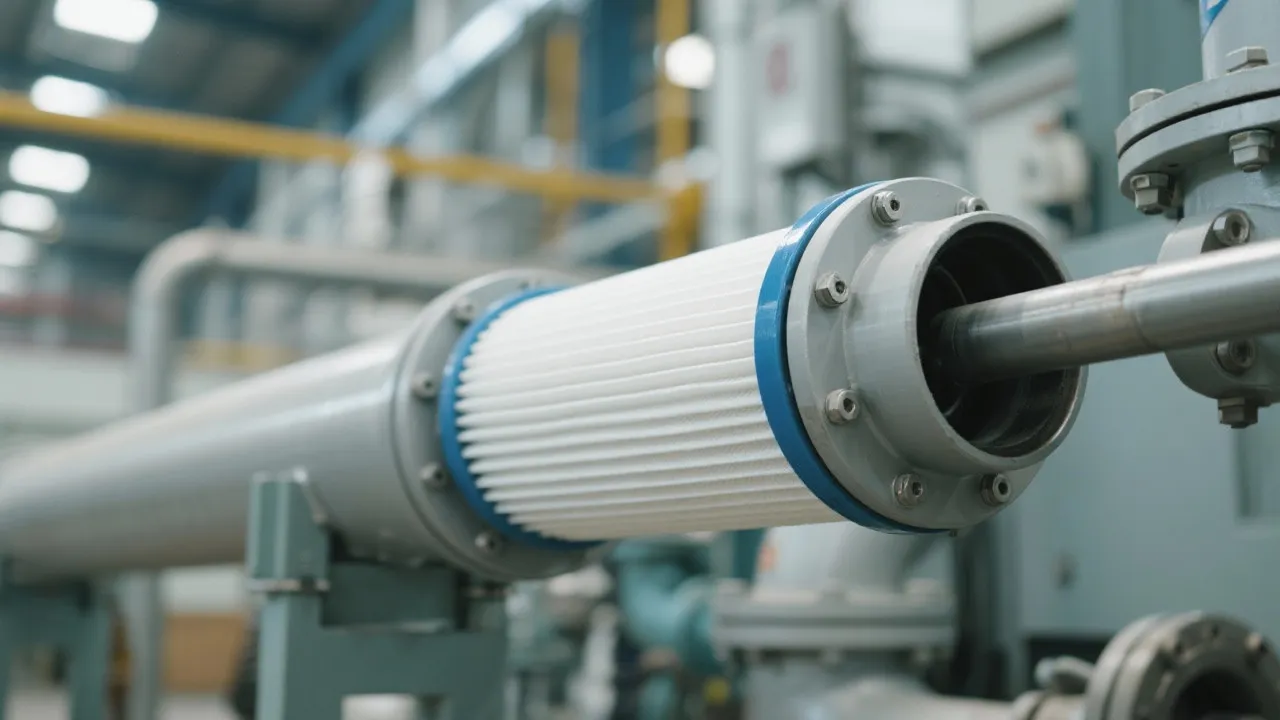 The Role of Rexroth Filters in Modern Industry