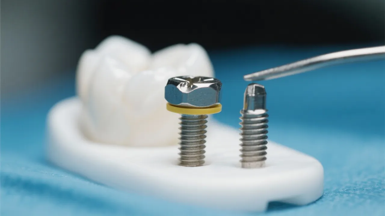 Affordable Dental Implants Explained
