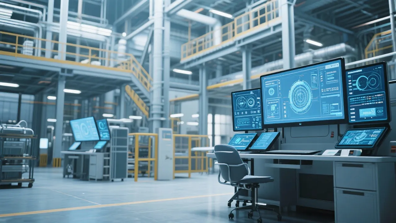 Comprehensive Guide to IHM SCADA Systems