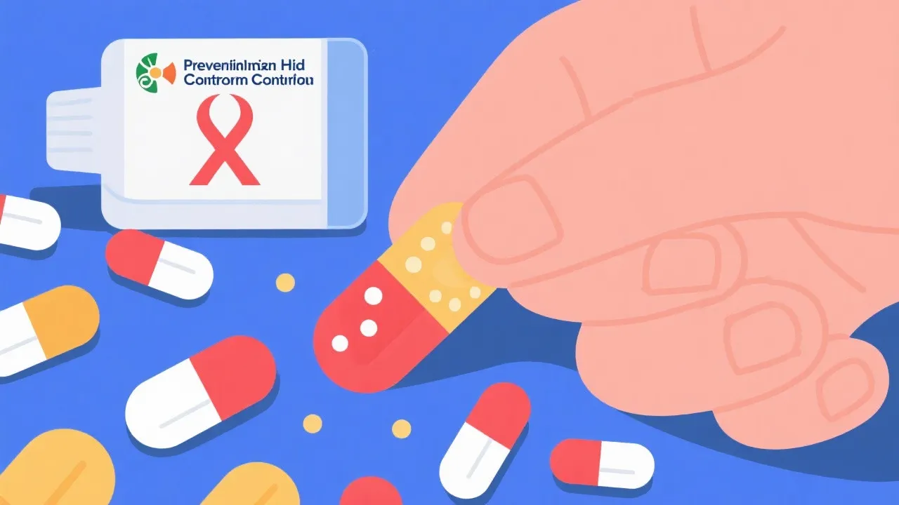 Impact of PrEP on HIV Prevention