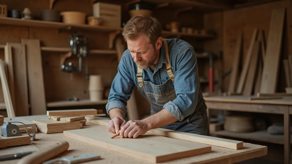 The Art of Carpenter Furniture