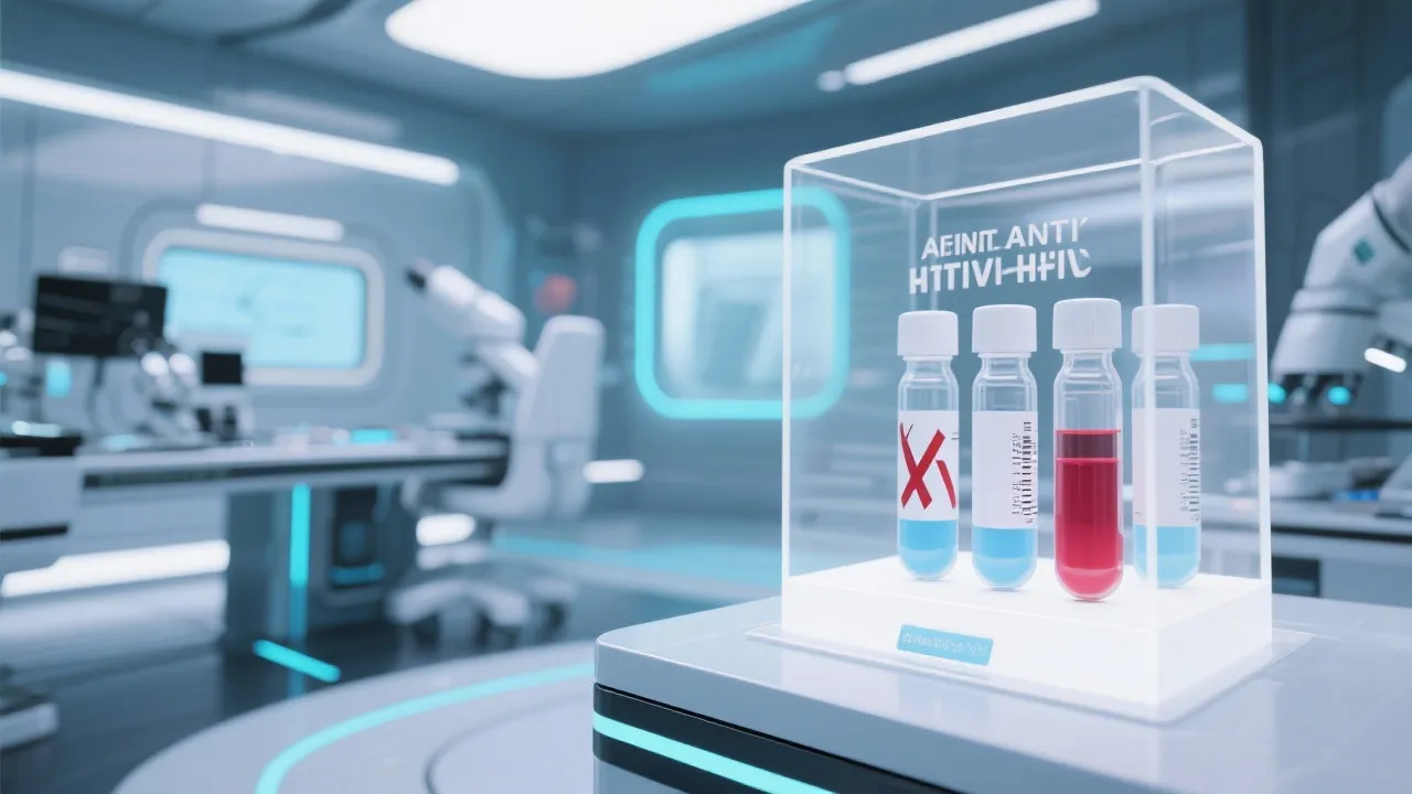 Advanced Insights into Anti HIV Medicine