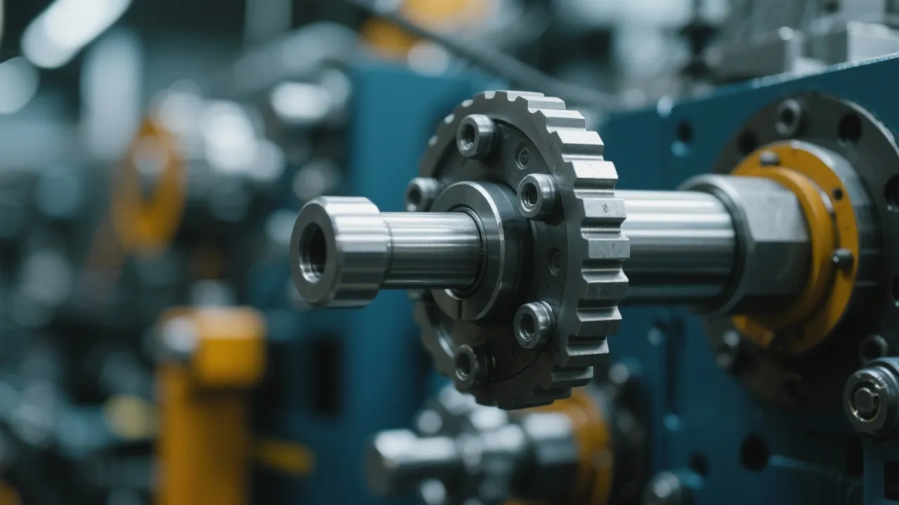 Understanding the 110len Rexroth System