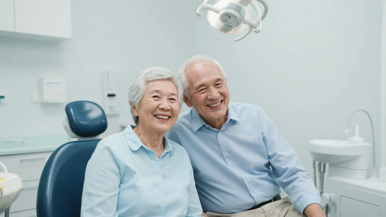 Top Dental Insurance for Seniors