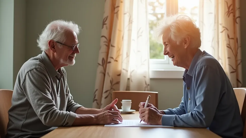 Affordable Senior Housing Options Explored