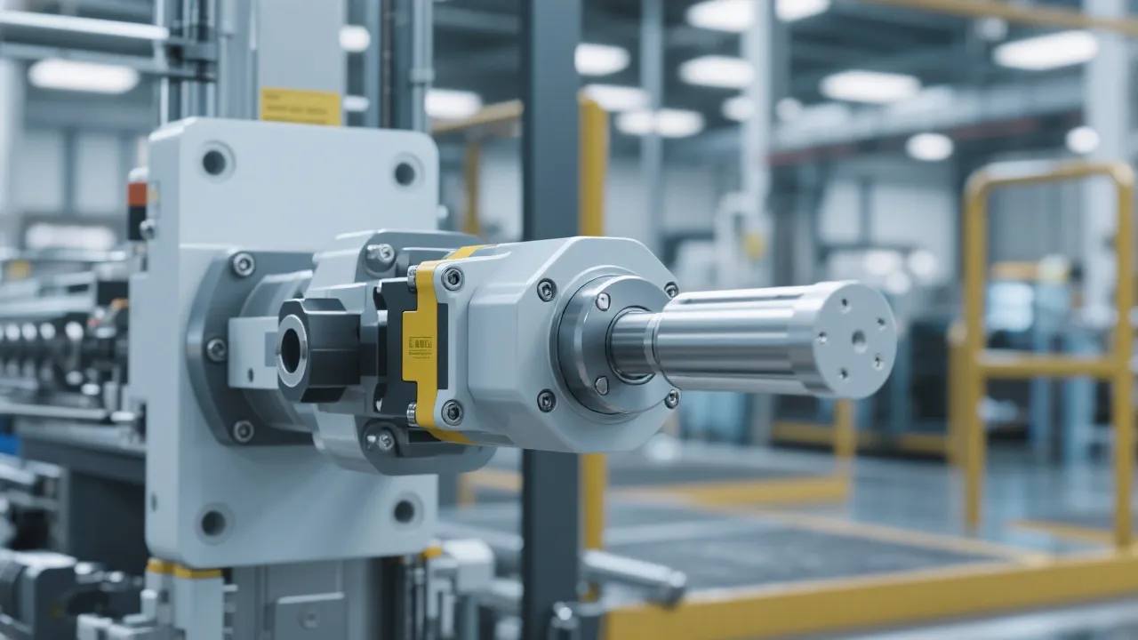 Understanding Parker Actuator Systems