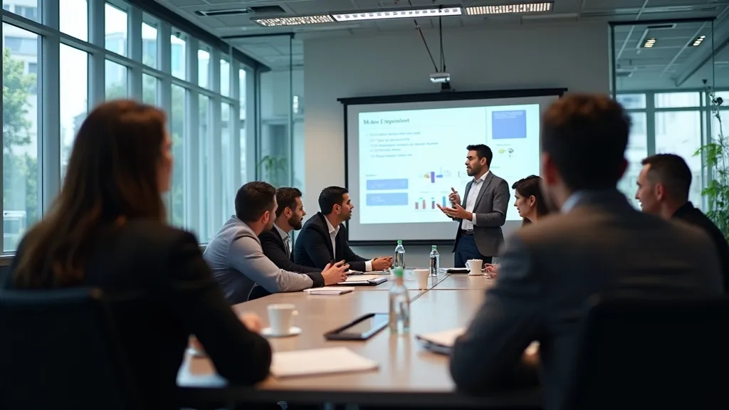 Navigating the B2B MBA Landscape