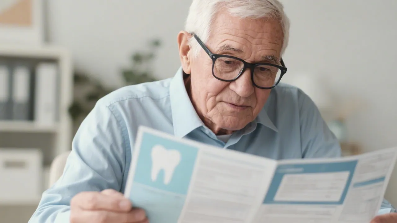 Top Dental Plans for Seniors