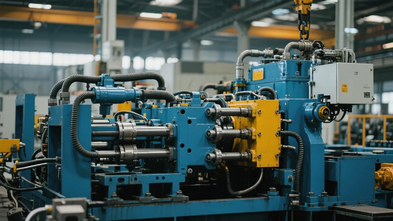 An Insight into Hydraulic Cartridge Valves