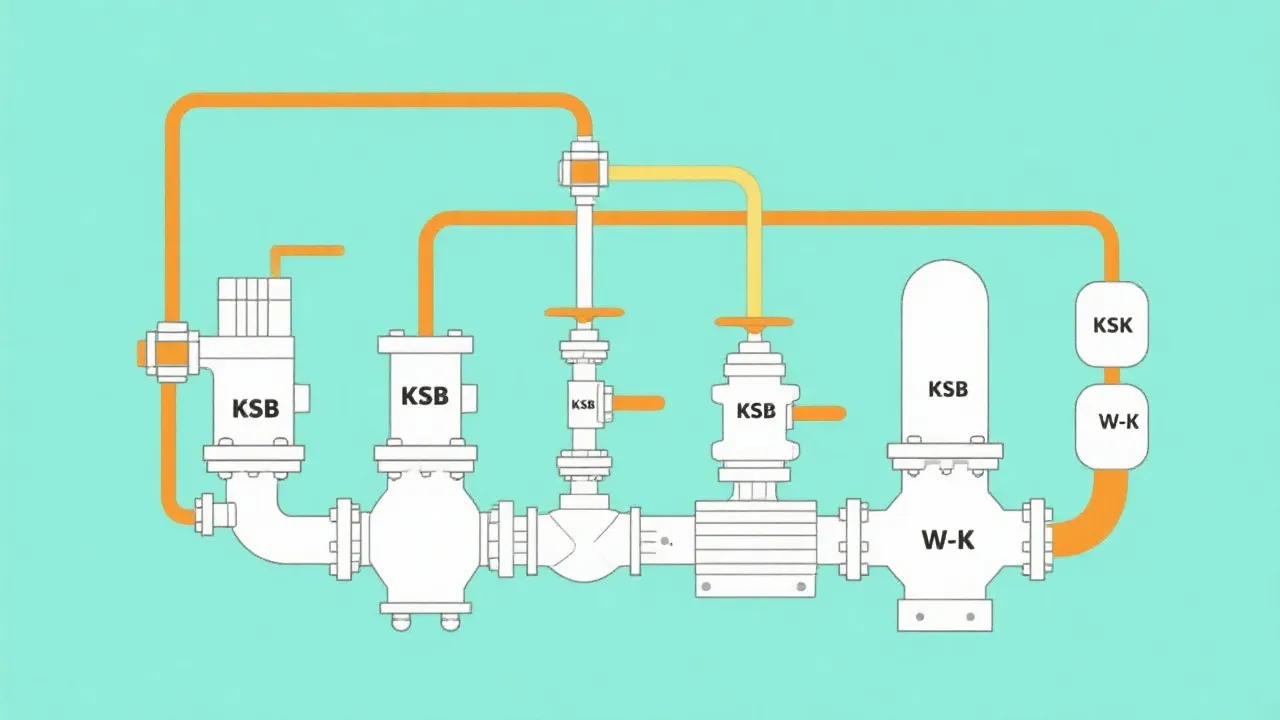 Comprehensive Guide to Ksb Wk Applications