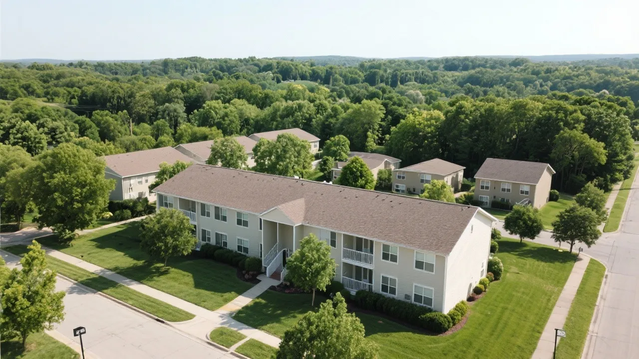 Discover Huntington Apartments Buda