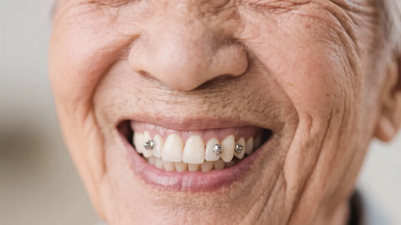 Good Dental Implants for Seniors