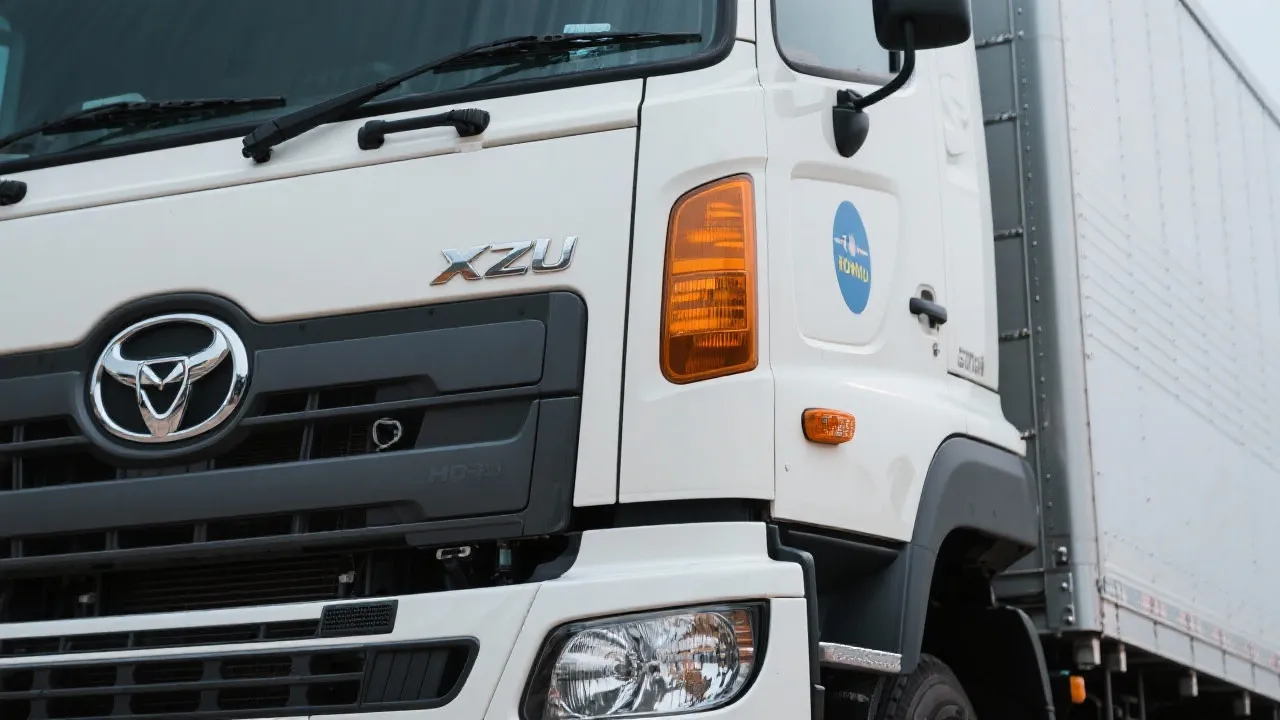An Insight into Hino Xzu 8.5
