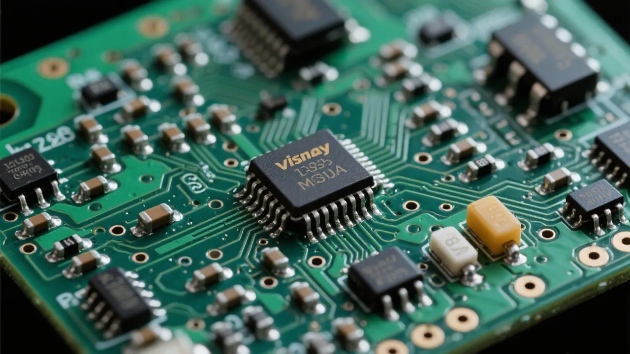 Understanding Vishay Mosfet Technology