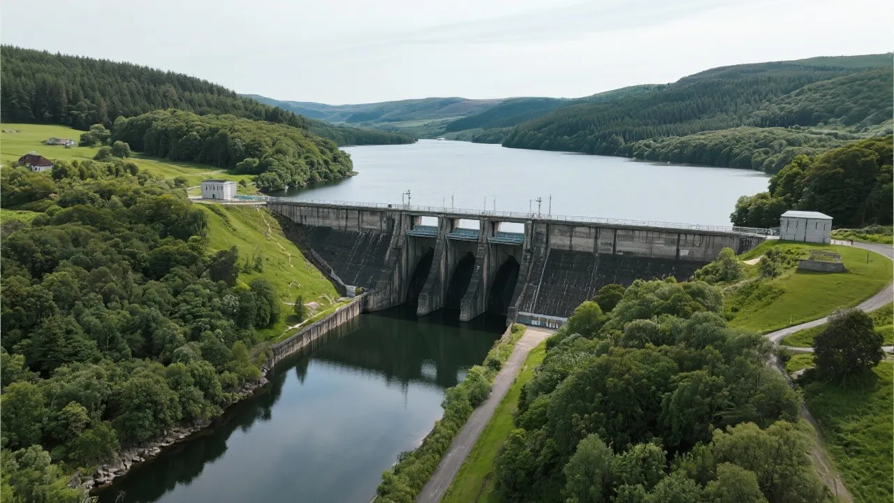 Understanding the Importance of Salsify Dam