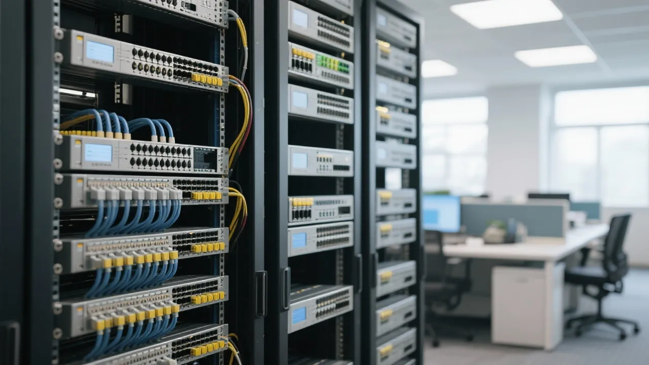 Understanding the PBX E1 System