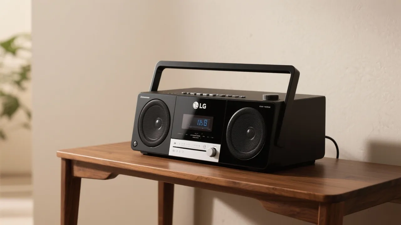 Unveiling the Lg 1900 Watt Stereo