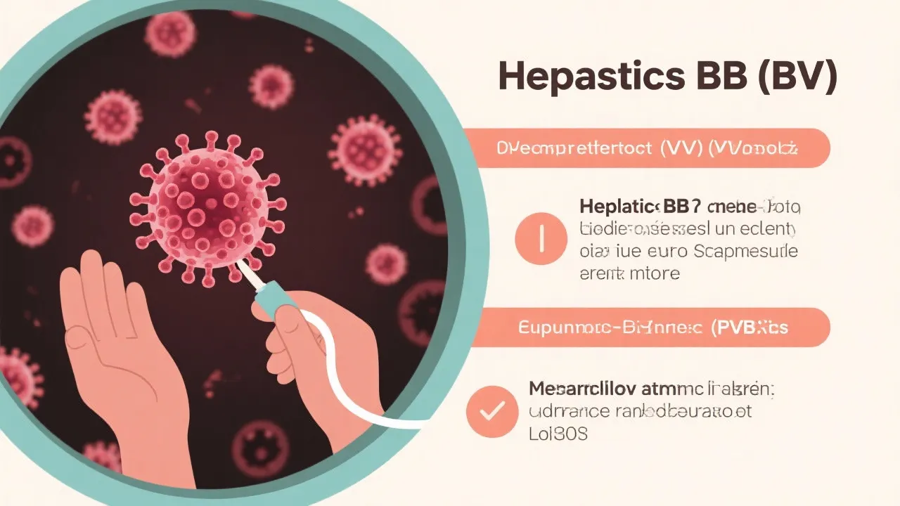 Understanding Hepatitis B Virus