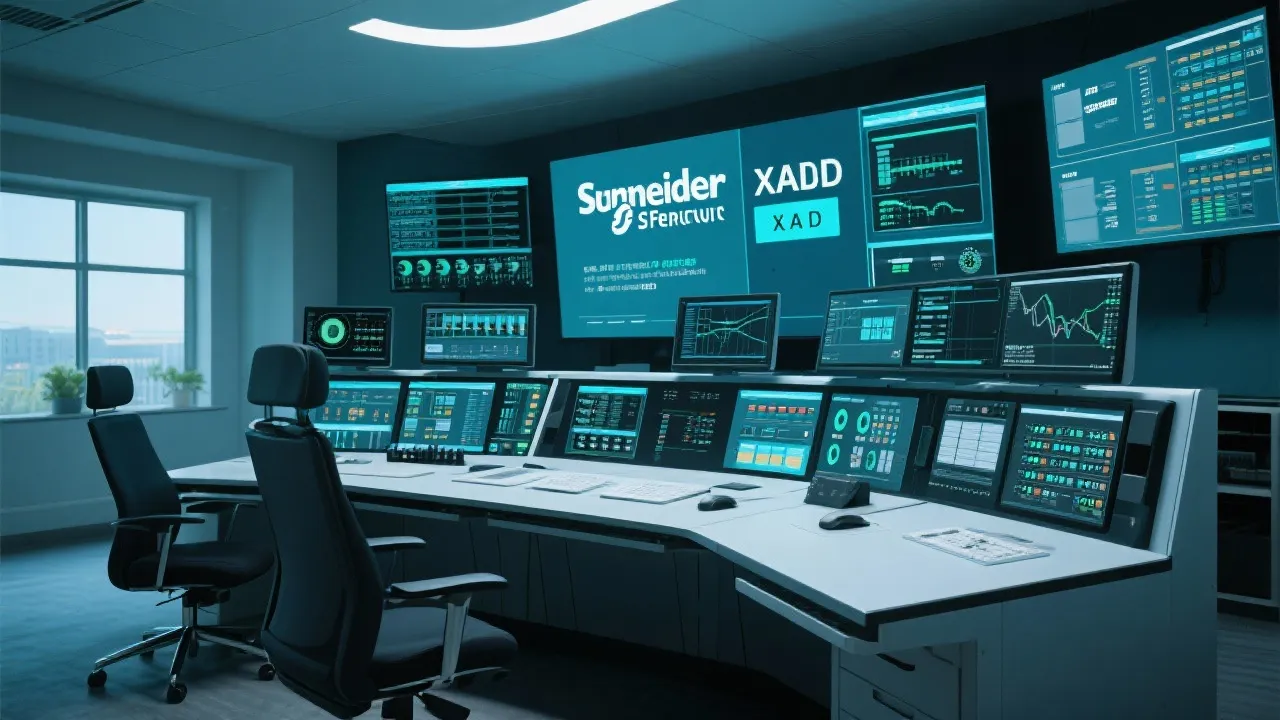Understanding Schneider Xald Solutions