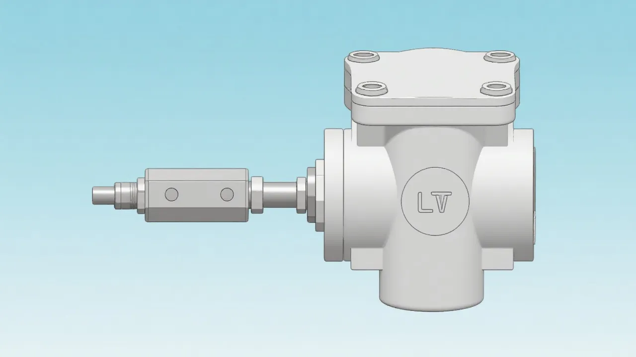 Understanding LVDT Proportional Valves