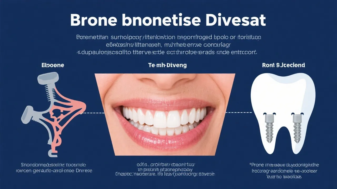 Understanding Bone Density in Dental Implants