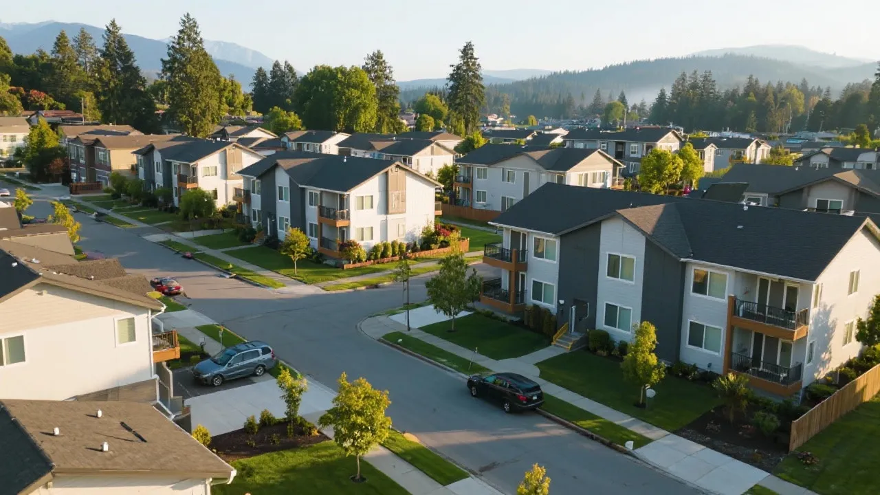 Living at Rainier Vista Apartments