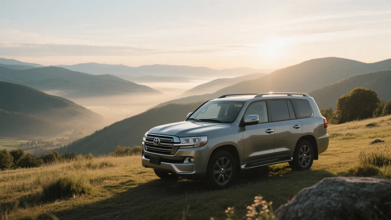 Understanding the Repo SUV Market
