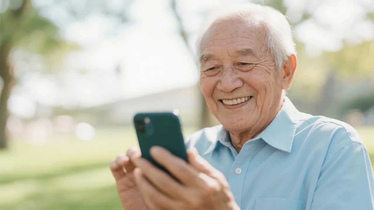 Affordable Phones for Seniors through Programs