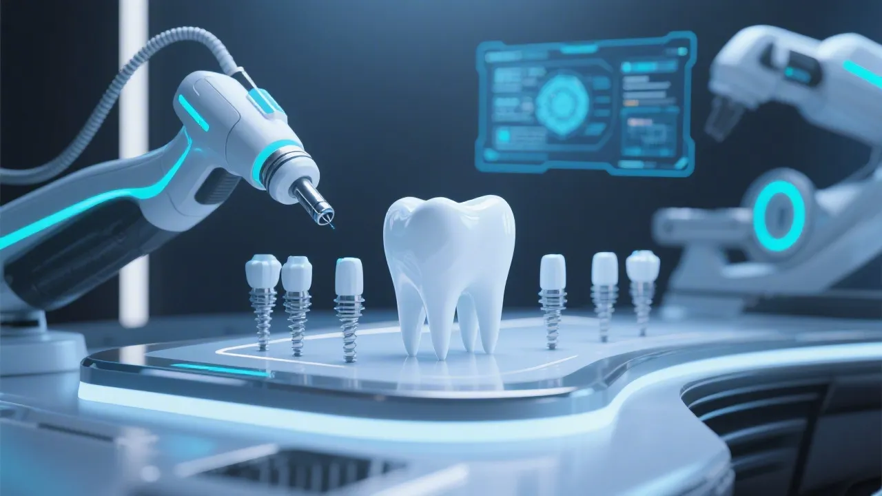 Revolutionizing Dentistry with New Technology