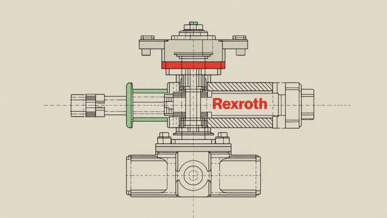 In-Depth Analysis of Rexroth Poppet Valves