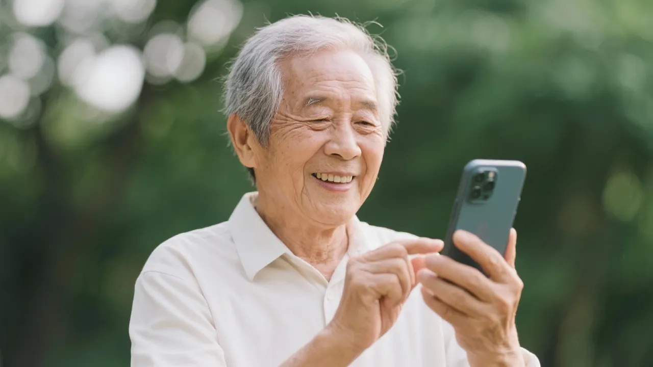 Smartphones for Seniors: A Comprehensive Guide
